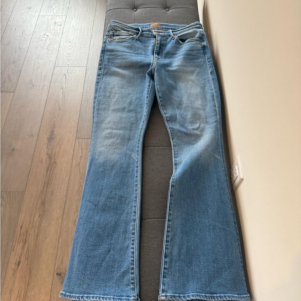Mother Denim: Weekender